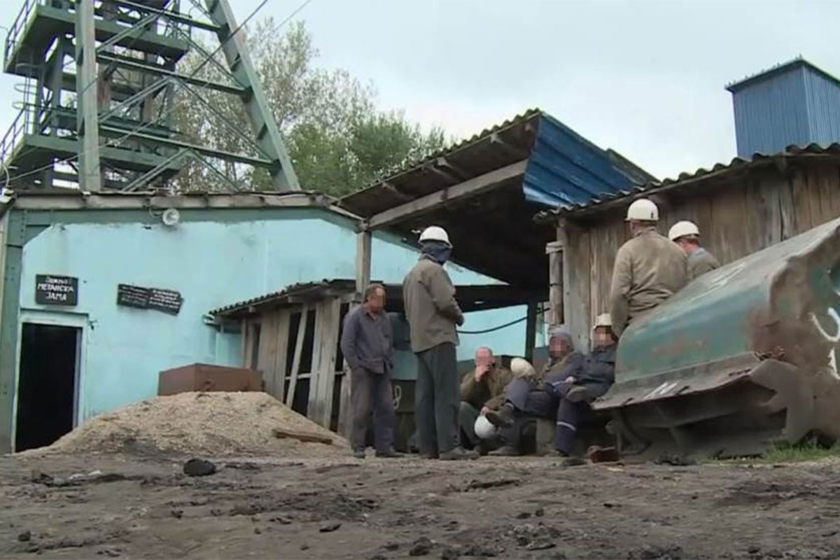 Ministarstvo podnijelo prijavu zbog pogibije radnika u rudniku "Soko"