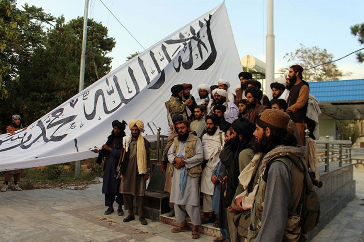 Talibani pucnjima u vazduh rastjerali protest žena