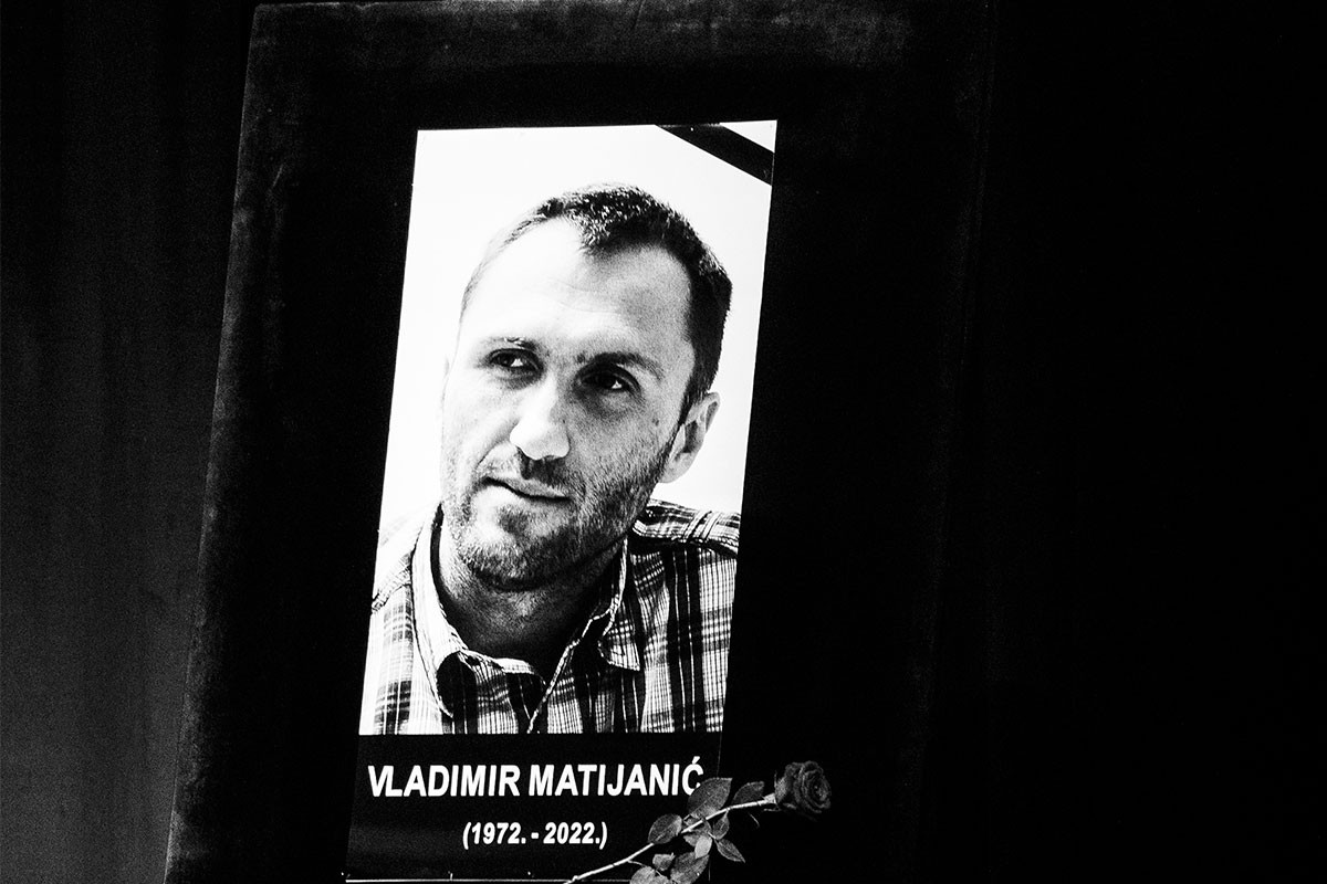 Objavljeni rezultati nalaza obdukcije Vladimira Matijanića