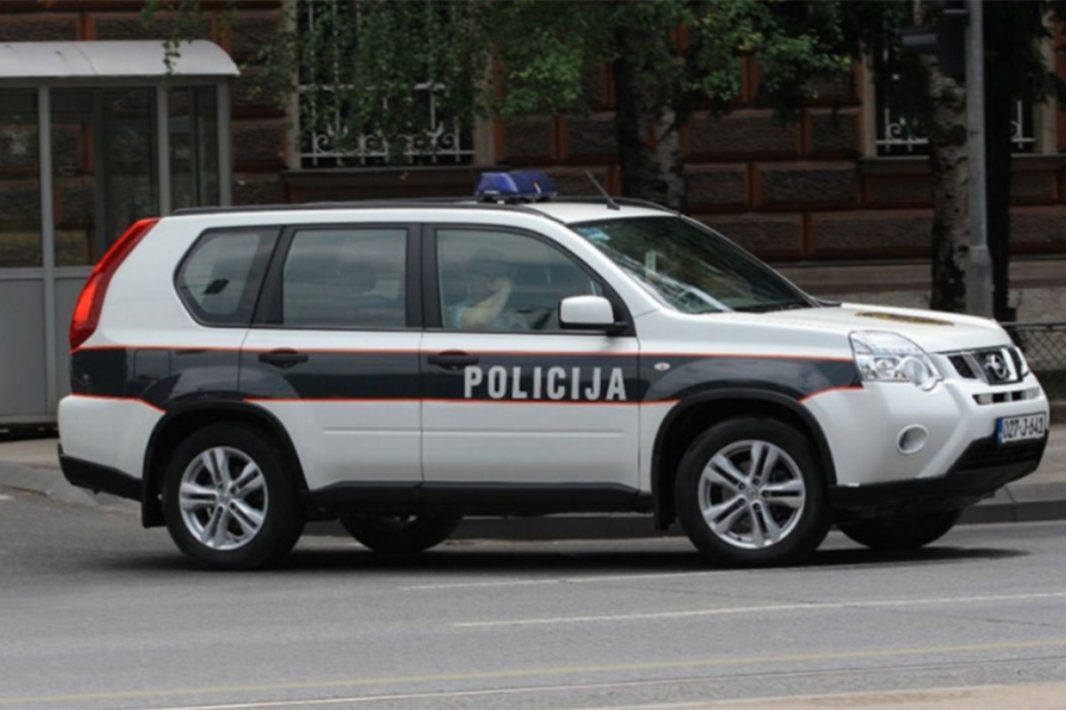 Dječak poginuo u saobraćajnoj nesreći kod Jablanice