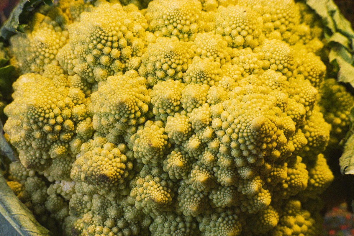 Šenon: Zdrava kombinacija brokule i karfiola