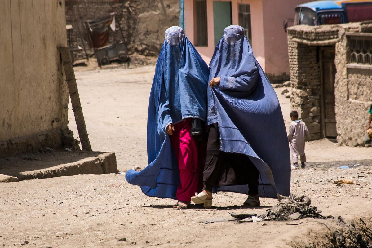 Godinu dana talibanske vlasti u Avganistanu: Žene vraćene vijek unazad