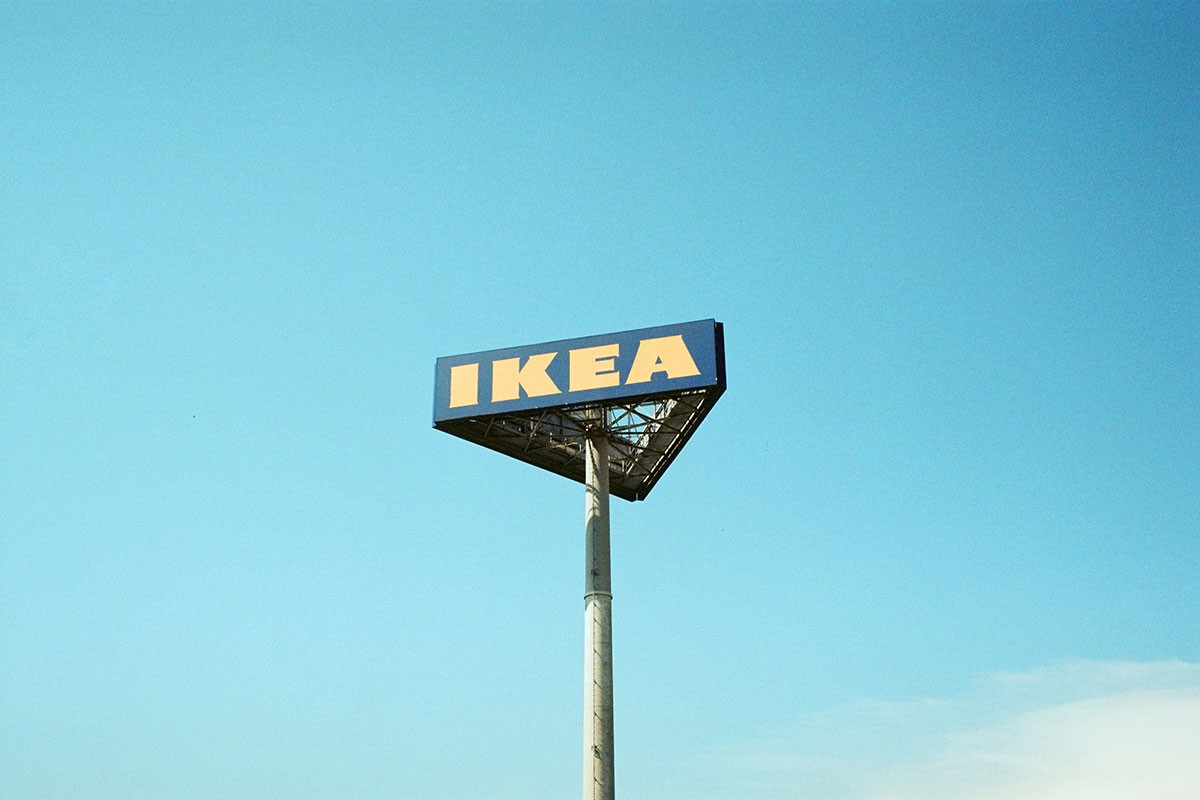 IKEA likvidira svoje rusko preduzeće