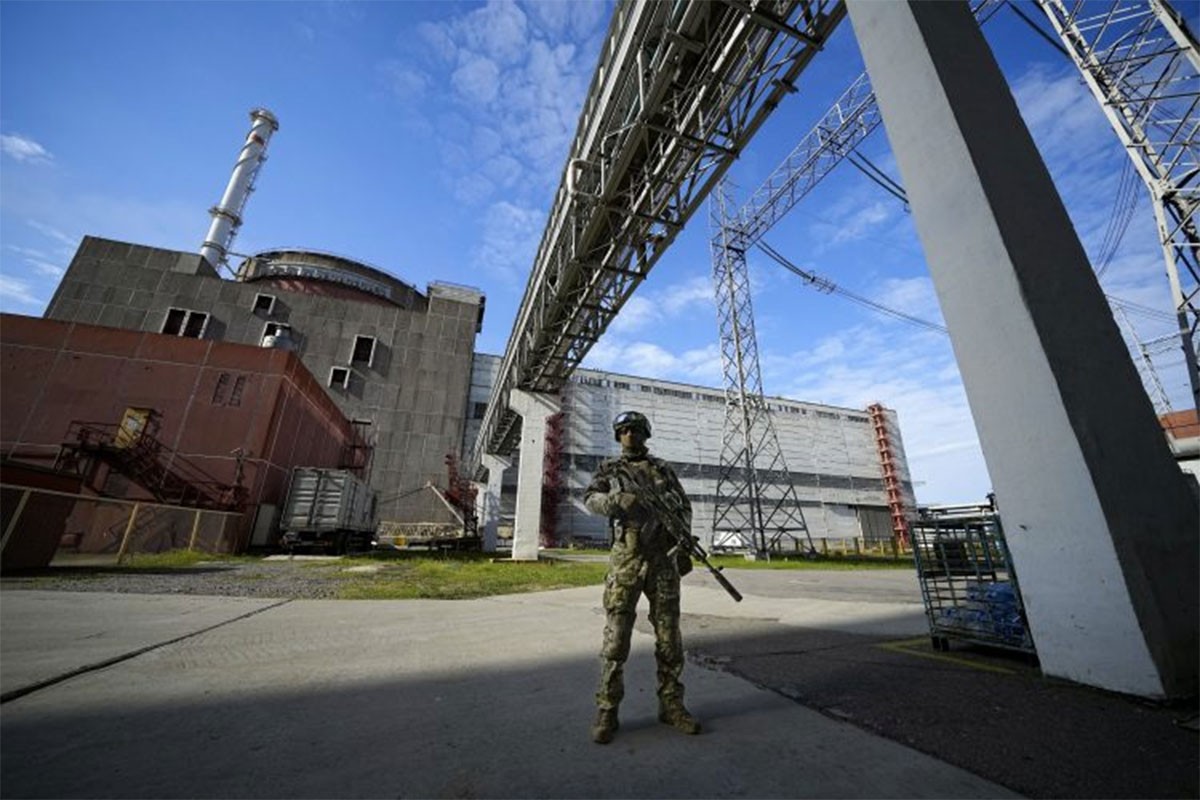 Koliko je zaštićena nuklearka u Zaporožju, prijeti li novi Černobilj?
