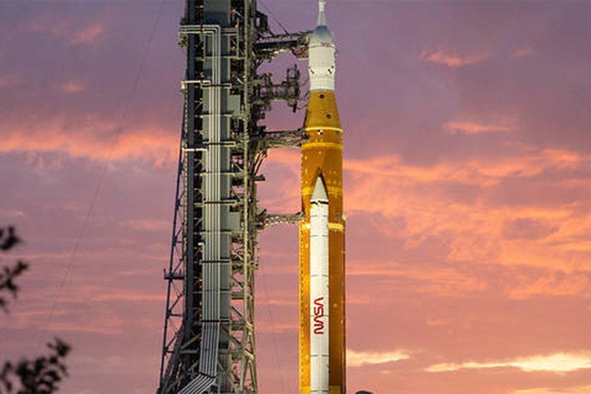 NASA priprema raketu za povratak na Mjesec