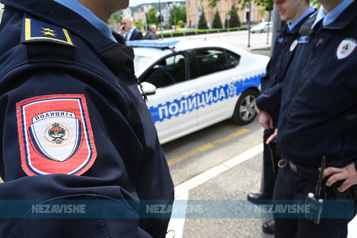 Uhapšen Banjalučanin, pijan vrijeđao policajce
