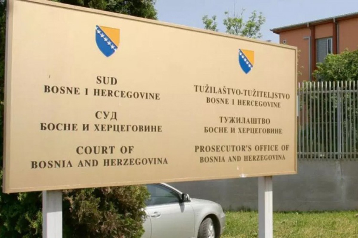 Početak suđenja Ganiću 21. septembra