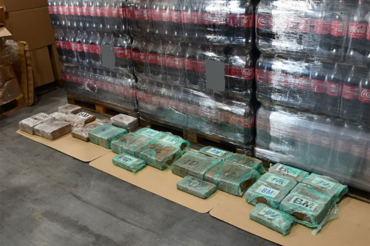 Detalji o rekordnoj zapljeni droge: Kokain zaplijenjen u Doboju vrijedan milione KM