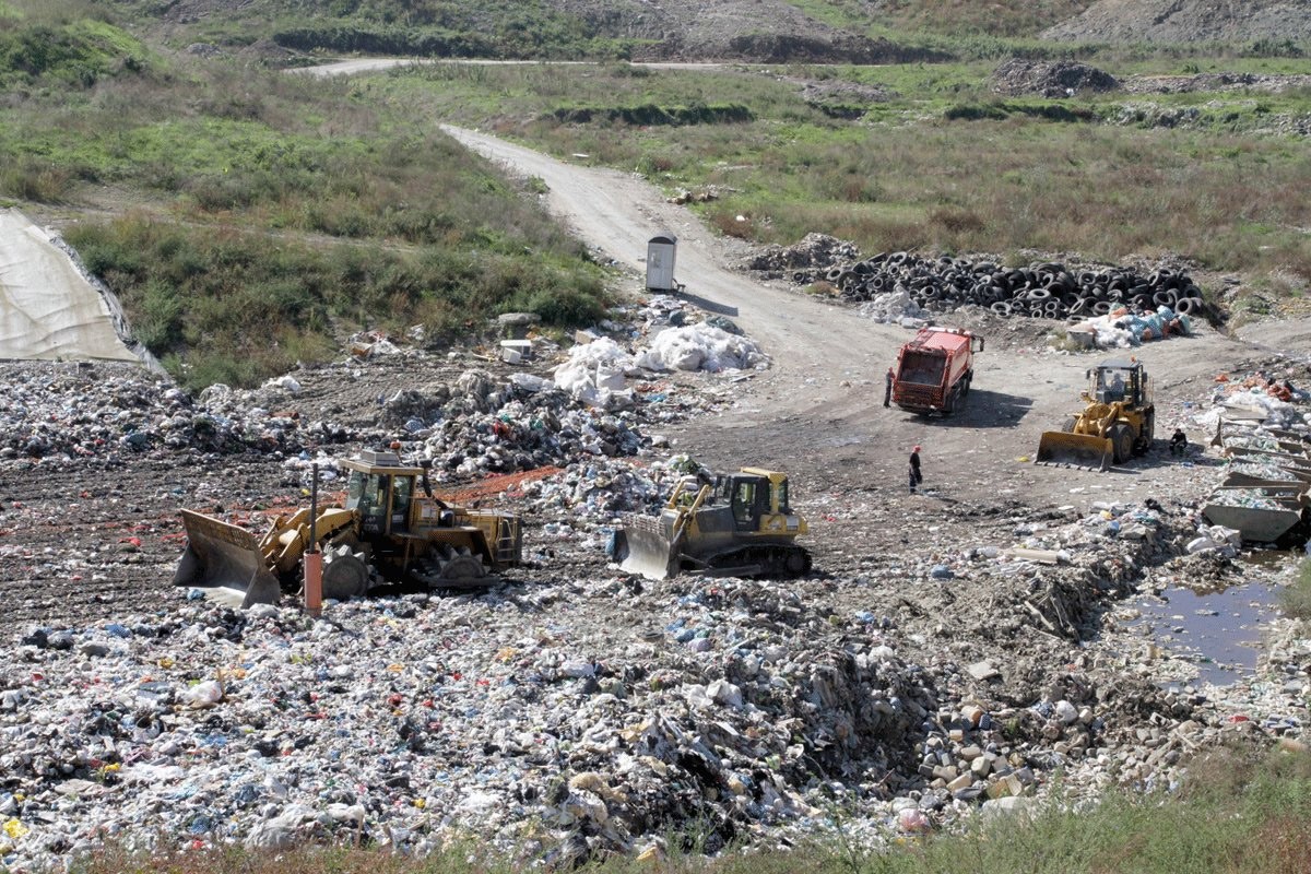 DEPOT: Grad može da odlaže otpad na drugom mjestu