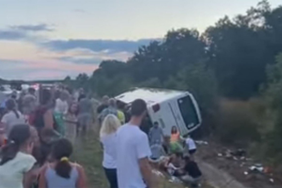 Vlasniku autobusa iz saobraćajke u Bugarskoj 99 prekršaja