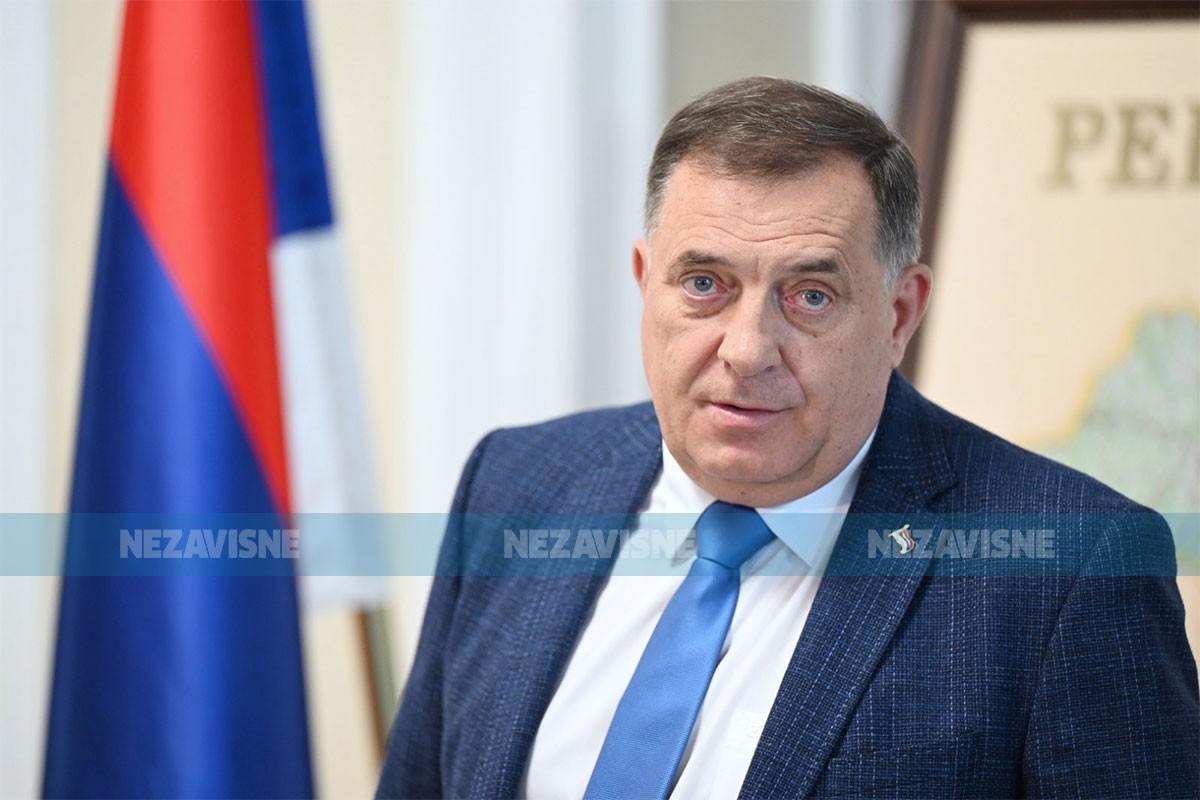 Dodik: Krajem septembra idem u Rusiju