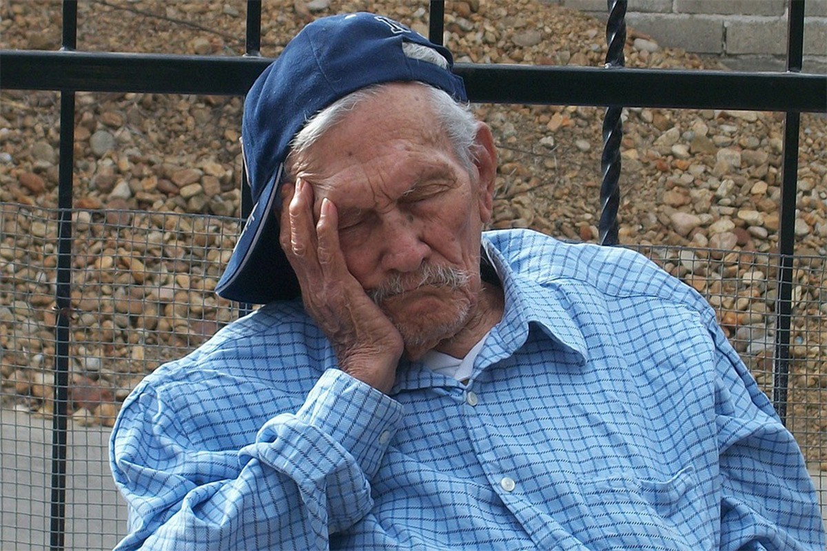 Stres glavni krivac za manjak sna kod osoba starijih od 60 godina