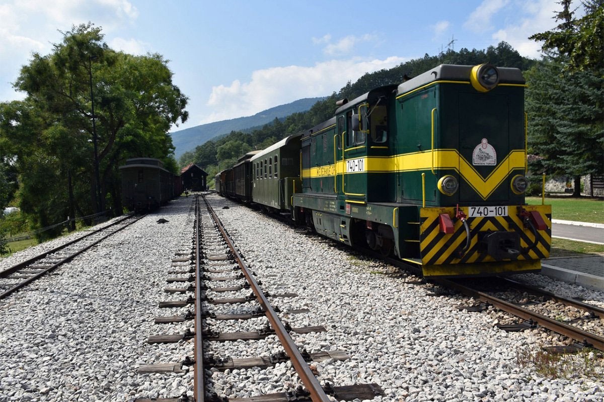 Od danas svakog vikenda "Ćirom" od Mokre Gore do Višegrada