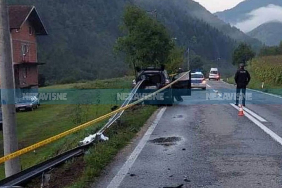 Mladi Banjalučanin poginuo u nesreći u Kotor Varošu