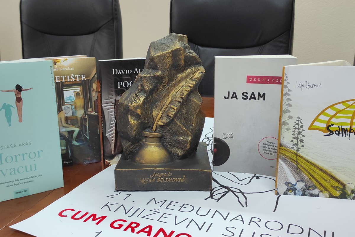 "Cum grano salis" u Tuzlu donosi najbolje romane regije