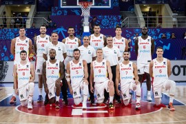 Počelo Evropsko prvenstvo, Španija slavila NBA rezultatom