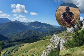 Novinar "Nezavisnih" na Zelengori: Nezvanična "kraljica ljepote" bh. planina