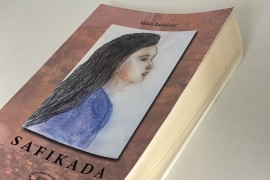 Objavljen roman Milana Radulovića: Priča o Safikadi koja nadrasta prethodne