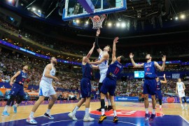 Novi trijumf Srbije na Evrobasketu, pala i Češka
