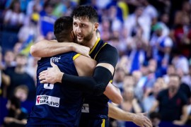 Nurkić nakon ispadanja: Da li FIBA želi BiH u drugom krugu