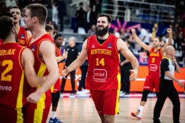 Crnogorci "upali" umjesto Rusa na Evrobasket pa prošli u osminu finala