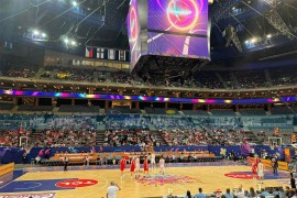 Pogledajte atmosferu sa utakmice Srbija - Poljska