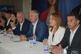 Šarović: Srpskoj su potrebni mir, stabilnost i razvoj