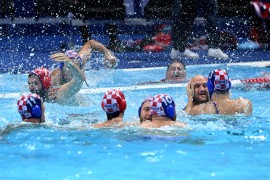 Vaterpolisti Hrvatske šampioni Evrope