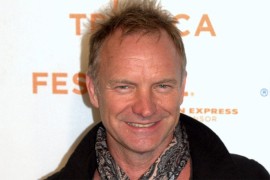 Sting pozvao fanove da zajedno proslave njegov rođendan u Zetri