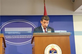 Vukanović: Odustajanje od veta poraz vladajuće koalicije