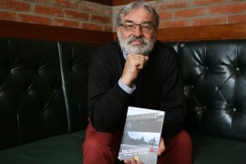 Dragan Aranđelović za "Nezavisne": Odlazak na koncerte auto-stopom filozofija života