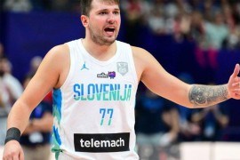 Dončić: Razočarao sam naciju, uvijek ću igrati za Sloveniju