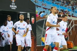 Novi poraz Zvezde u Evropi, Trabzon prejak za crveno-bijele