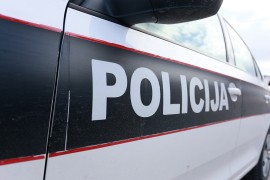 Policijska akcija na području Sarajeva: Dvojac uhapšen, za trećim se traga