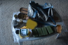 Pronađena i oduzeta minsko-eksplozivna sredstva i oružje