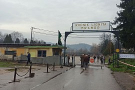 Rudari u Federaciji BiH idu u štrajk upozorenja