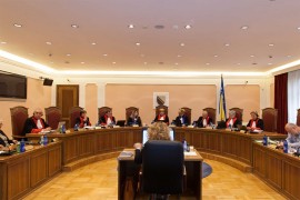 Ustavni sud stavio van snage Zakon​ o nepokretnoj imovini Srpske