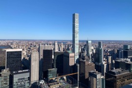 Stan na vrhu Central Park kule košta 250 miliona dolara