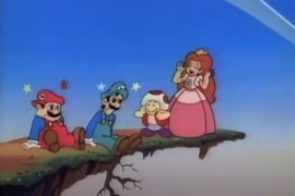 Cure novosti o filmu "Super Mario"