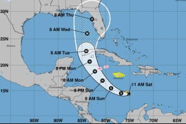 Vanredno na Floridi, stiže oluja Jan
