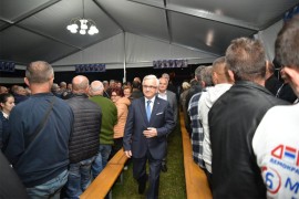 Čubrilović: Demos se zalaže za kompromisna rješenja