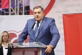 Dodik: Srpska će sama graditi termoelektranu "Ugljevik dva"