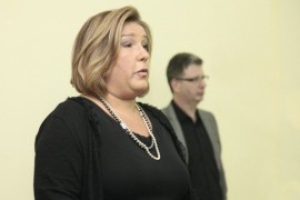 Kajganić: Tužioci će uzeti u obzir odluku SAD o sankcijama Kajmakovićevoj