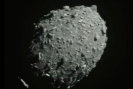 NASA izvela misiju sudara letjelice sa asteroidom