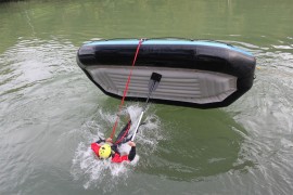 Uspješno okončana obuka rafting vodiča na divljim vodama