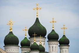 Ruska pravoslavna crkva: Ne kupujte amajlije protiv regrutacije