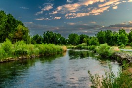 Zašto najkraću rijeku u Srbiji zovu Godina
