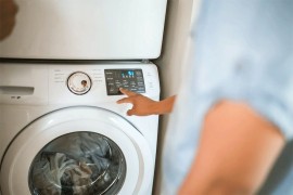 Čemu služi treća pregrada fioke u mašini za pranje veša
