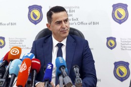 Konkurs nije poništen, Kajganić predložen za glavnog tužioca