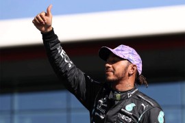 Hamilton: Žao mi je navijača kada se trka za titulu završi u ranoj fazi sezone